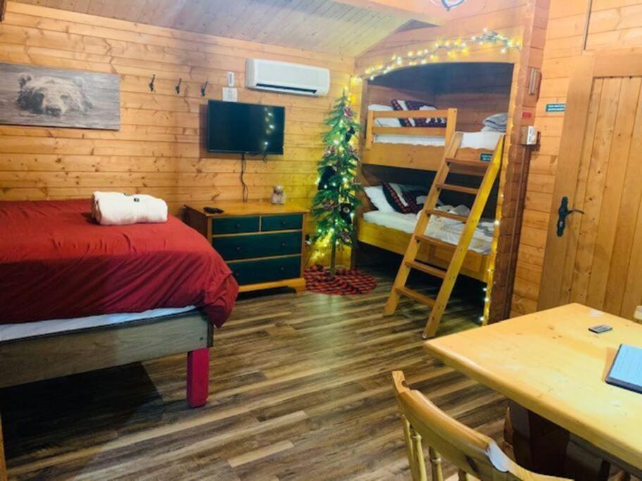 Honeybear Hideaway Cabin Гейворд Екстер'єр фото